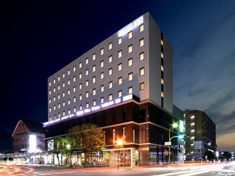 Vessel Inn Shigamoriyama Station Luaran gambar