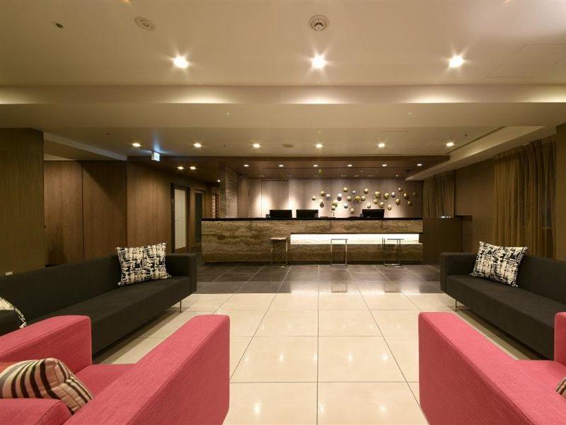 Vessel Inn Shigamoriyama Station Luaran gambar