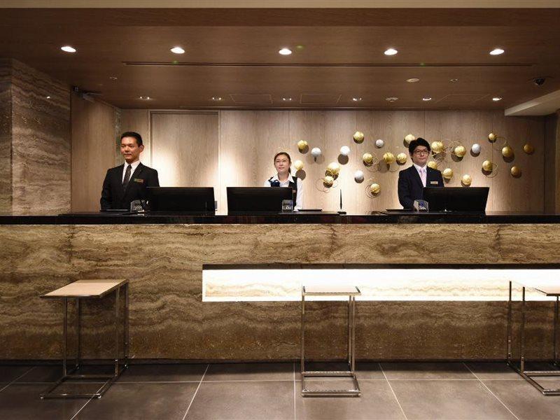 Vessel Inn Shigamoriyama Station Luaran gambar