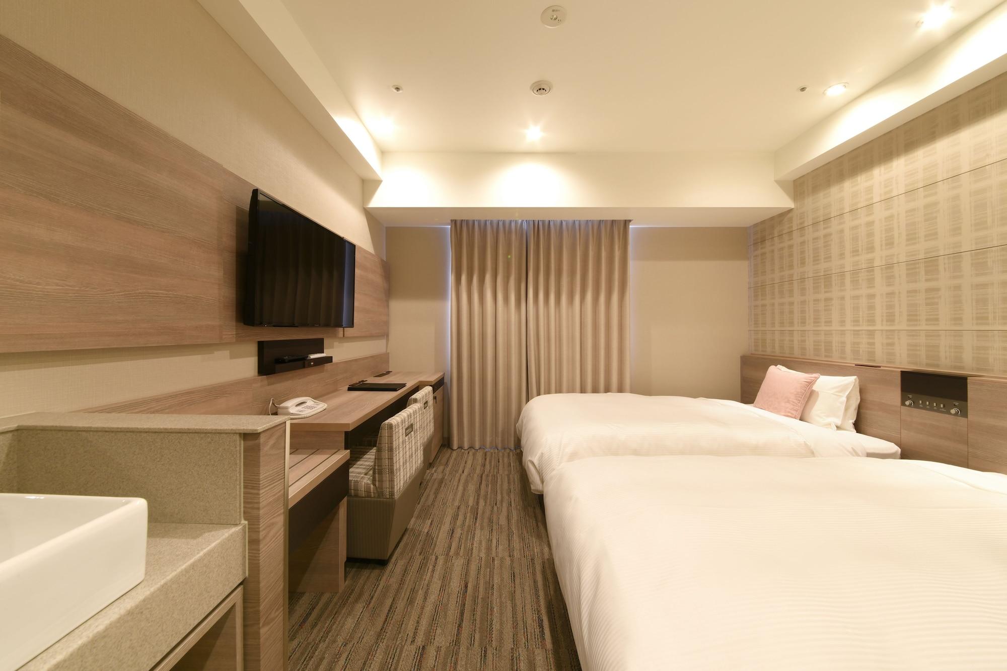 Vessel Inn Shigamoriyama Station Luaran gambar