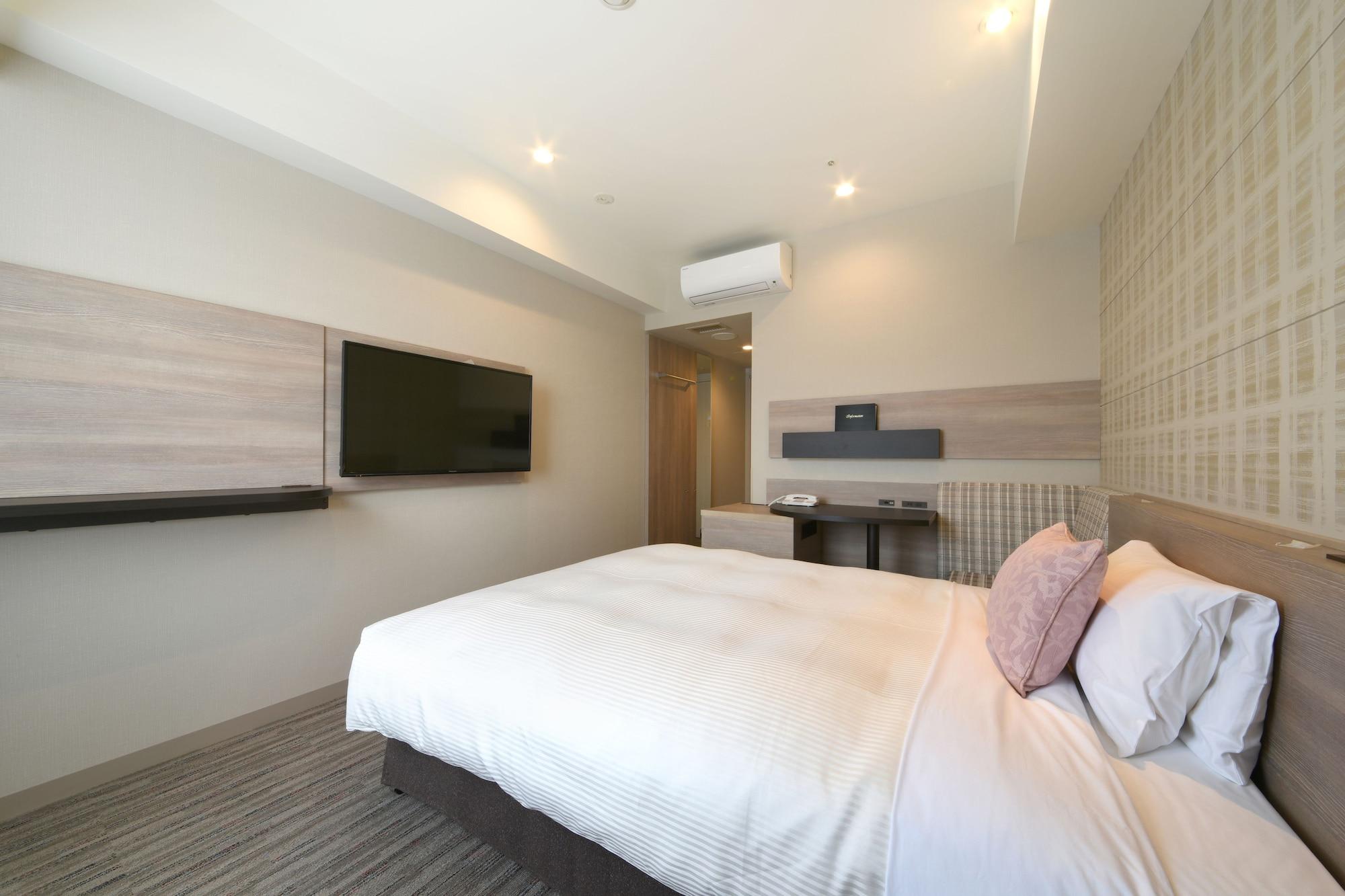 Vessel Inn Shigamoriyama Station Luaran gambar