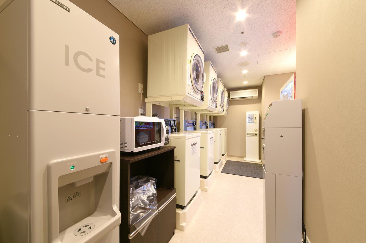 Vessel Inn Shigamoriyama Station Luaran gambar