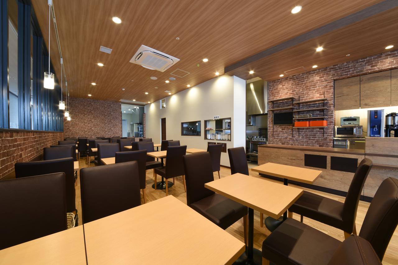 Vessel Inn Shigamoriyama Station Luaran gambar