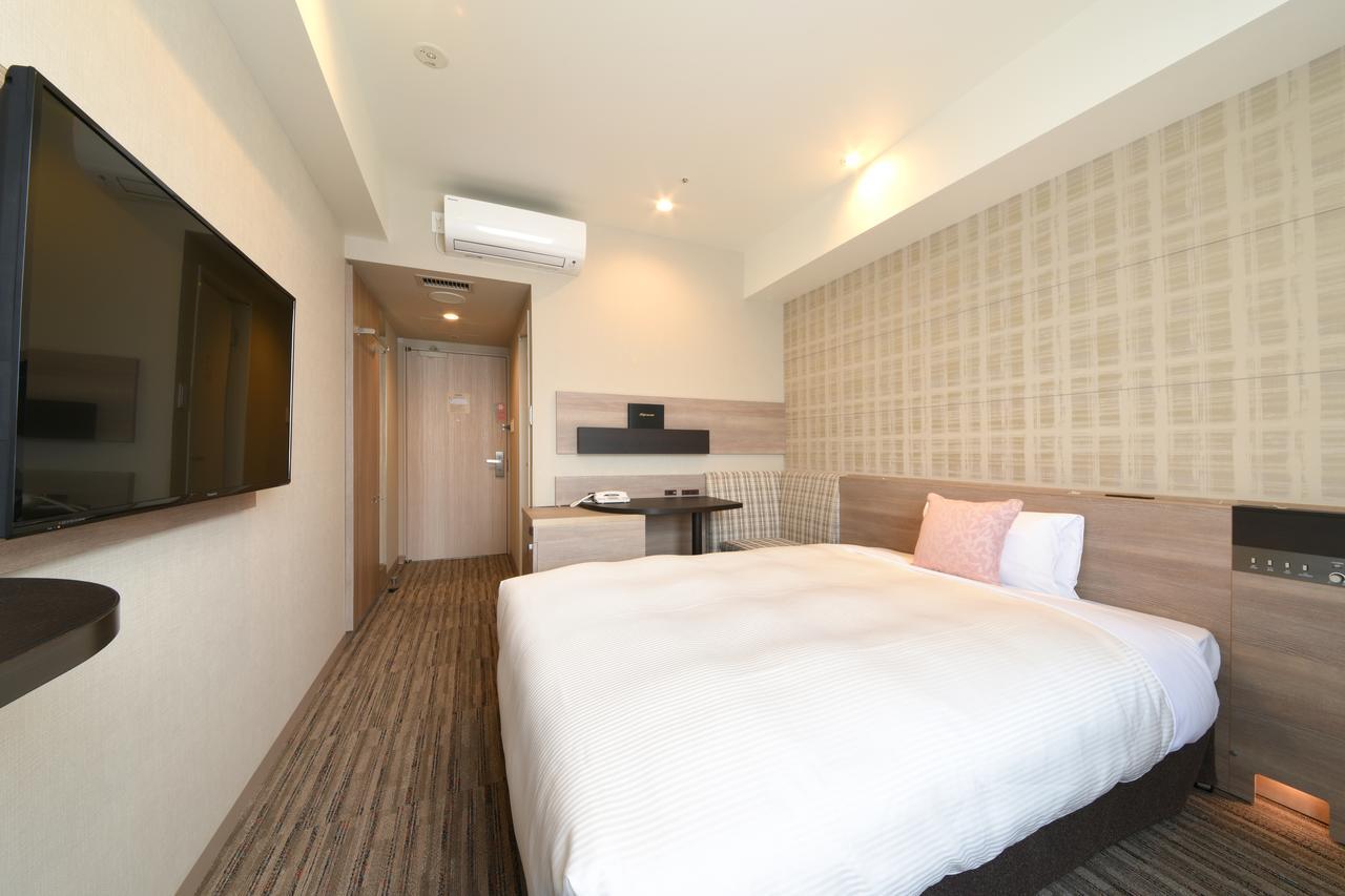 Vessel Inn Shigamoriyama Station Luaran gambar