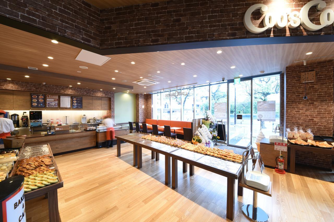 Vessel Inn Shigamoriyama Station Luaran gambar